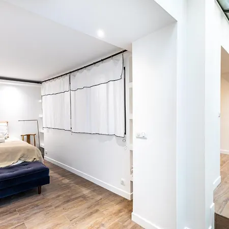 Guestready - Retiro Moderno Perto Da Torre Eiffel Parigi