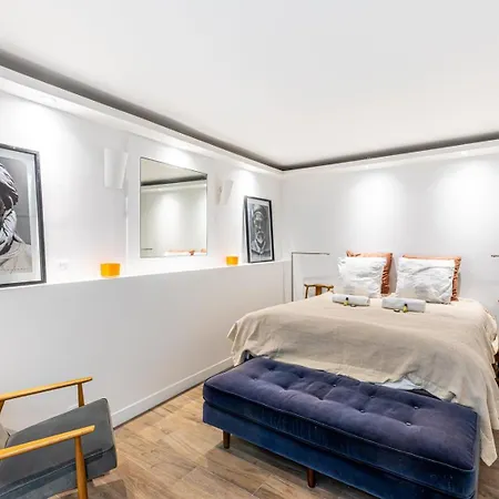 Guestready - Retiro Moderno Perto Da Torre Eiffel Appartamento