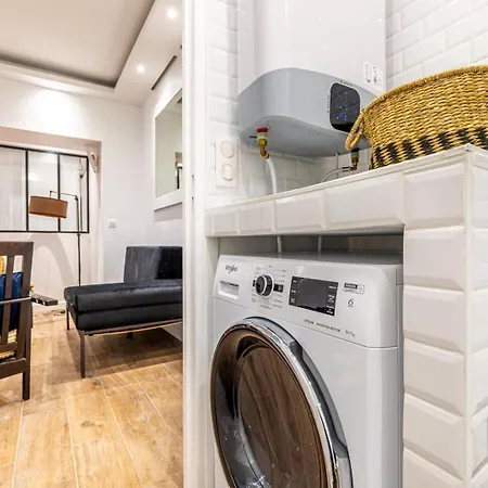 Guestready - Retiro Moderno Perto Da Torre Eiffel Appartamento Parigi