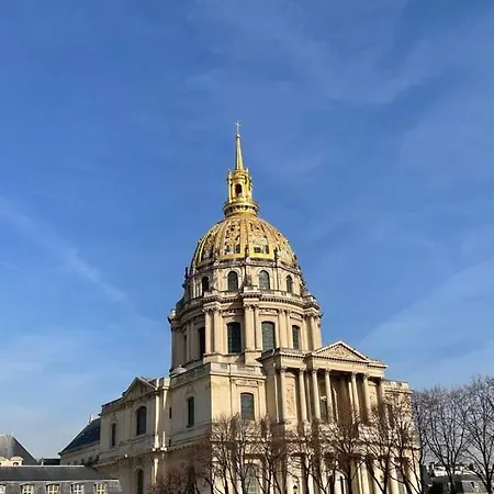 Appartamento Guestready - Retiro Moderno Perto Da Torre Eiffel