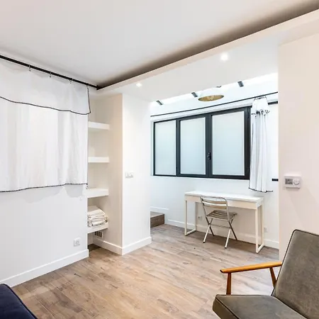 Guestready - Retiro Moderno Perto Da Torre Eiffel Appartamento Parigi