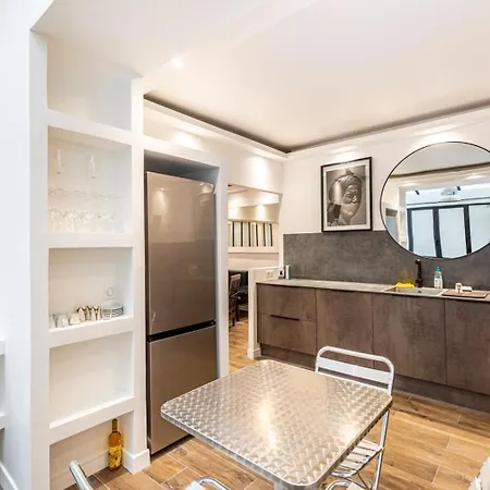 Guestready - Retiro Moderno Perto Da Torre Eiffel Appartamento *