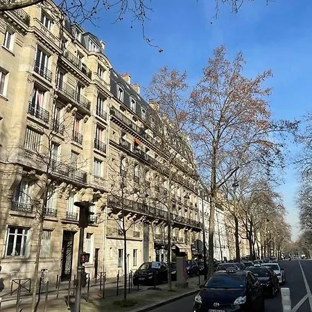 Appartamento Guestready - Retiro Moderno Perto Da Torre Eiffel *