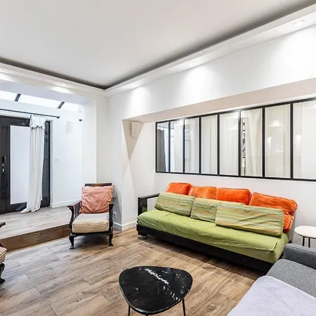Appartamento Guestready - Retiro Moderno Perto Da Torre Eiffel *