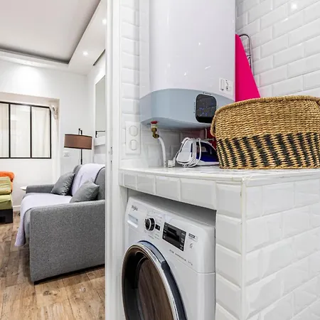 Guestready - Retiro Moderno Perto Da Torre Eiffel Appartamento Parigi