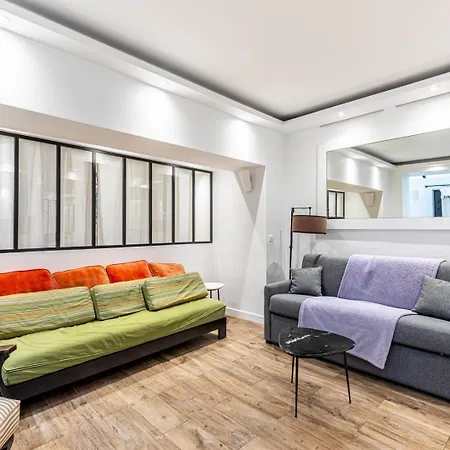 Appartamento Guestready - Retiro Moderno Perto Da Torre Eiffel
